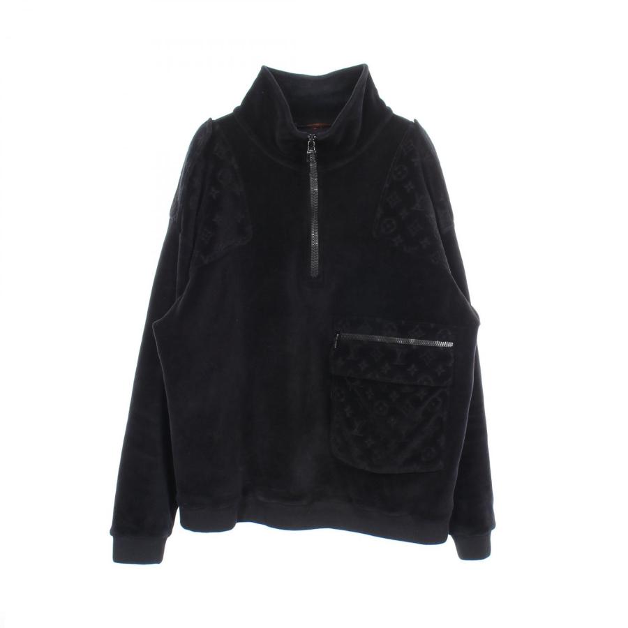 LOUIS VUITTON（ルイ・ヴィトン） モノグラム エンボス加工 ハーフ