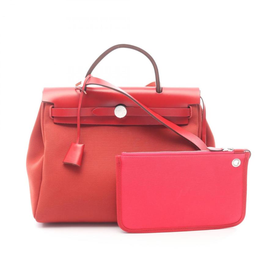 エルメス エールハンドバッグ　PM HERMES（エルメス） エールバッグジップPM 2WAY ブランドオフ