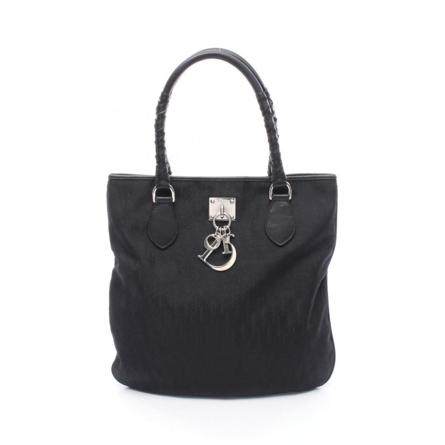 ディオール トロッター ブランドオフ Dior ナイロン トートバッグ 中古 
