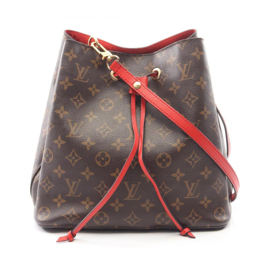 ルイヴィトン ネオノエ コクリコ LOUIS VUITTON（ルイ・ヴィトン） ネオノエ モノグラム コクリコ