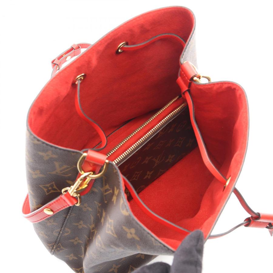 ルイヴィトン ネオノエ コクリコ LOUIS VUITTON（ルイ・ヴィトン） ネオノエ モノグラム コクリコ