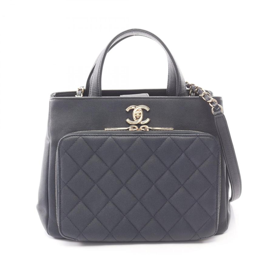 CHANEL（シャネル） ビジネスアフィニティ マトラッセ 2WAY ブランド