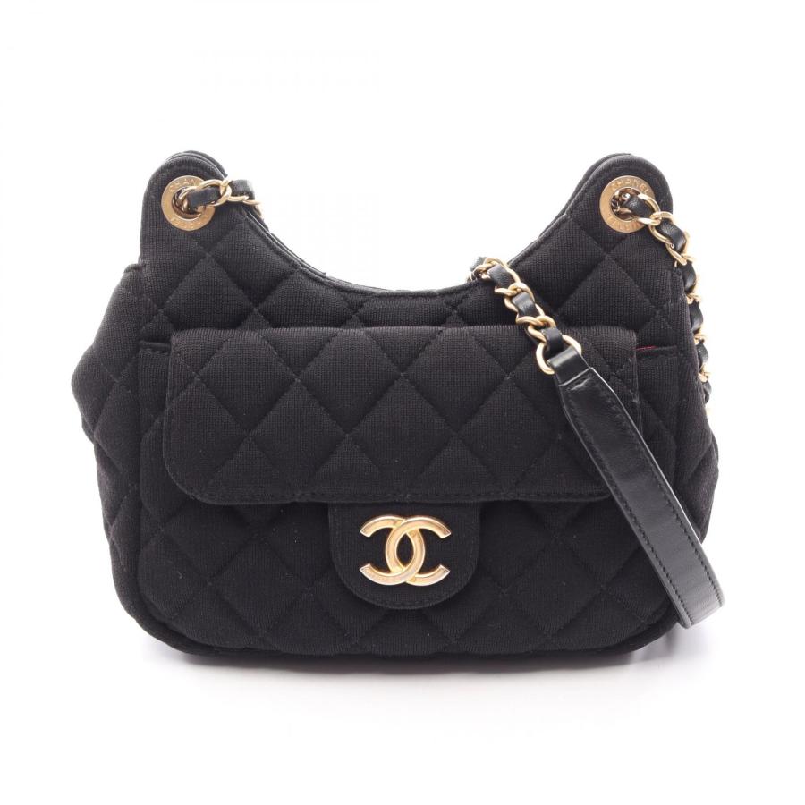 CHANEL（シャネル） マトラッセ スモール ホーボーバッグ ブランドオフ 