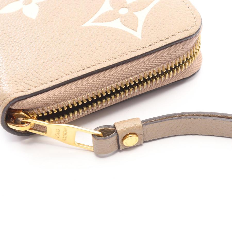 LOUIS VUITTON ルイ・ヴィトン ラウンド長財布 ジッピーウォレット バイカラー LOUIS VUITTON（ルイ・ヴィトン） ジッピーウォレット バイカラー