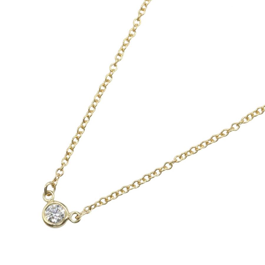 TIFFANY&Co.（ティファニー） バイザヤード ネックレス ブランドオフ