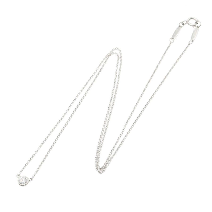 TIFFANY&Co.（ティファニー） バイザヤード ネックレス ブランドオフ