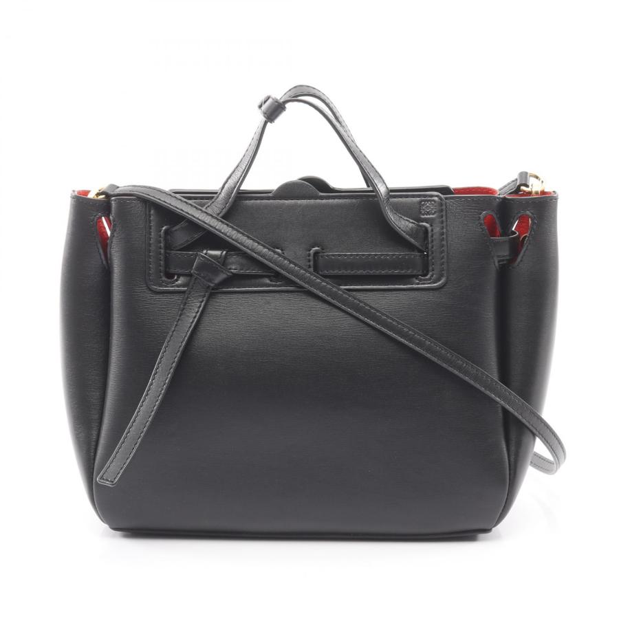 LOEWE（ロエベ） LAZO MINI BAG ラゾ 2WAY ブランドオフ レザー