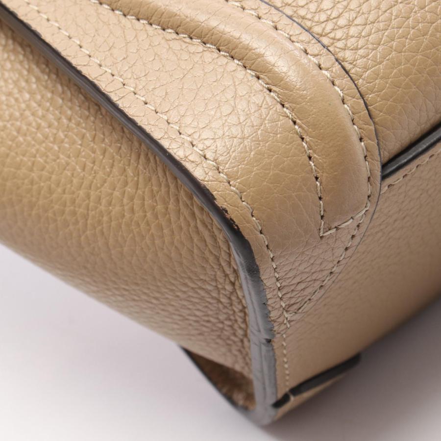 CELINE（セリーヌ） ラゲージ ナノショッパー 2WAY ブランドオフ