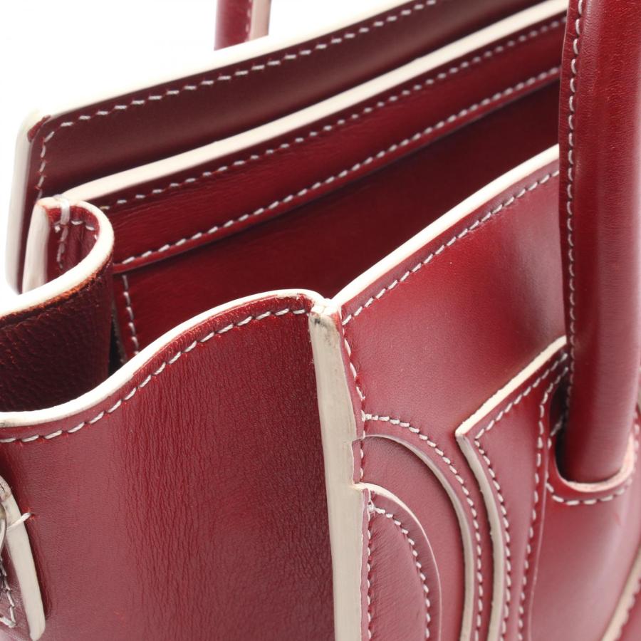 CELINE（セリーヌ） ラゲージ ナノショッパー 2WAY ブランドオフ