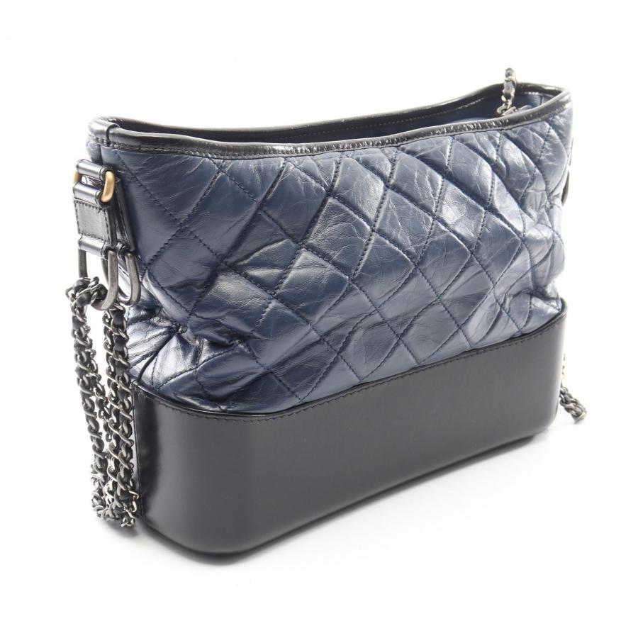 CHANEL（シャネル） ガブリエル ドゥ ラージ ホーボー コンビ金具 