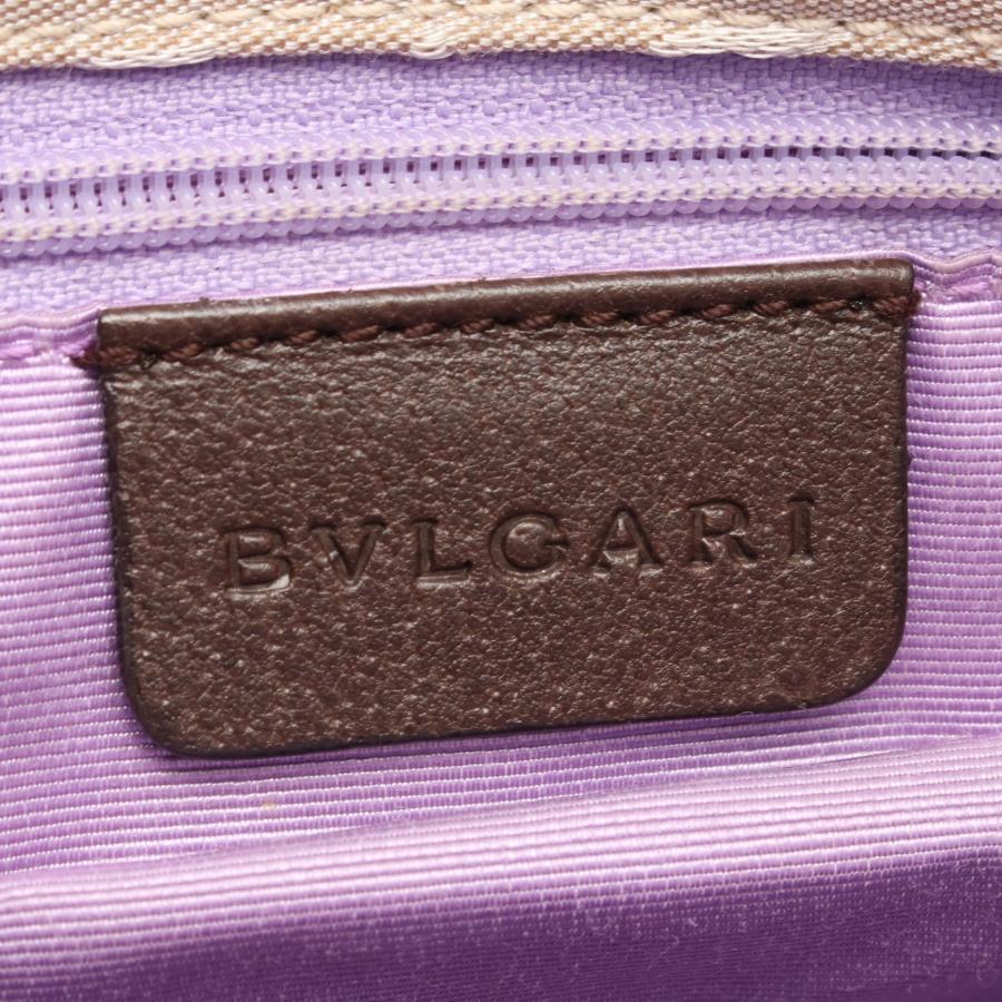 BVLGARI（ブルガリ） ロゴマニア トートバッグ ブランドオフ
