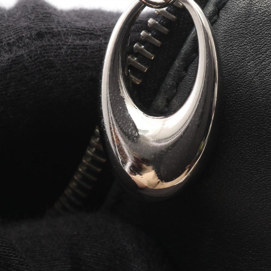 ブルガリ アスコット ロゴマニア ブランドオフ BVLGARI キャンバス ショルダーバッグ キャンバス/レザー 中古_9