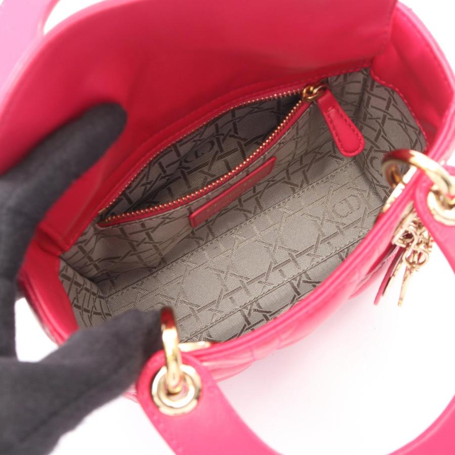 ディオール レディディオール ミニ カナージュ 2WAY ブランドオフ Dior