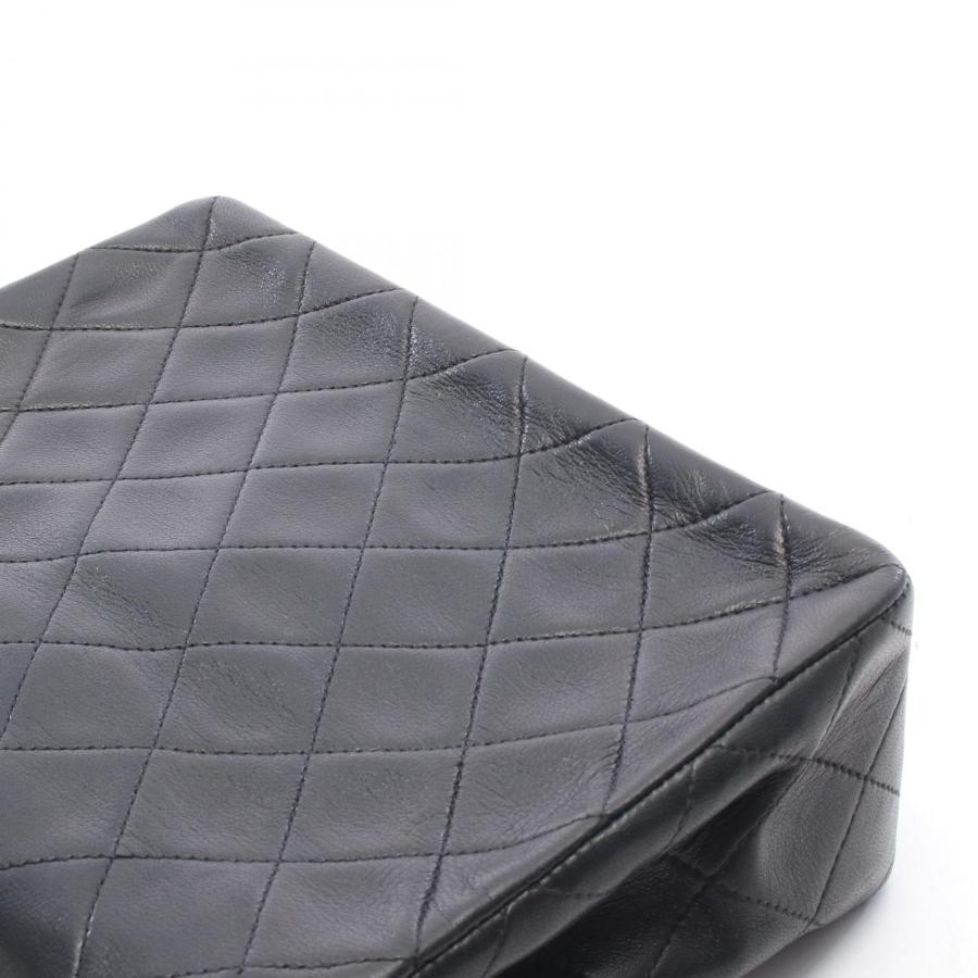 CHANEL（シャネル） ミニマトラッセ20 ブランドオフ ラムスキン（羊革