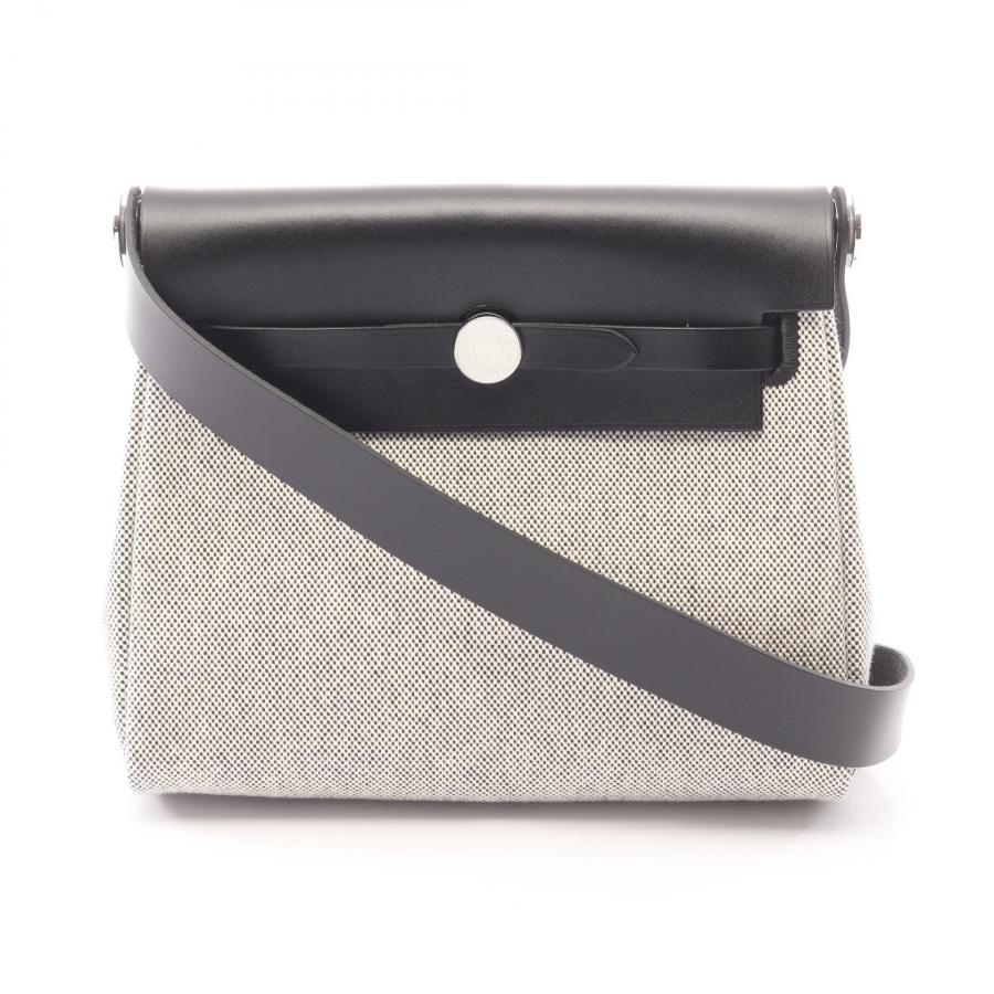 HERMES（エルメス） エールバッグジップ ミニ ブランドオフ キャンバス