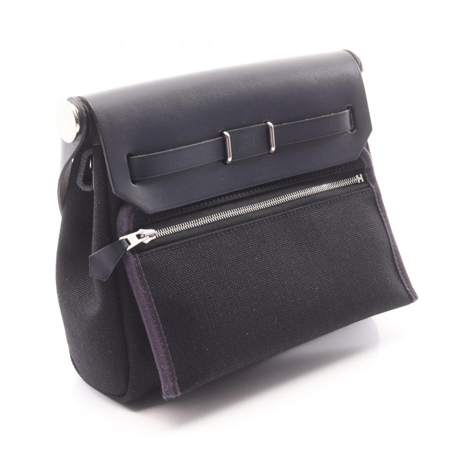 HERMES（エルメス） エールバッグジップ ミニ ブランドオフ キャンバス