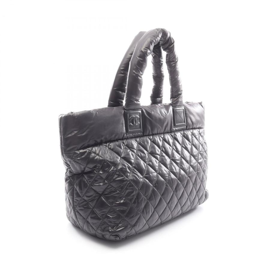 CHANEL（シャネル） コココクーンMM ブランドオフ ナイロン トート 