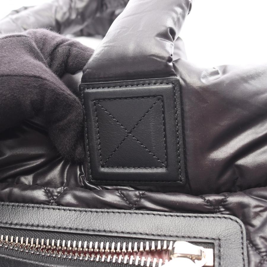 ハンドバッグ CHANEL シャネル ココマーク コココクーンMM ナイロン 