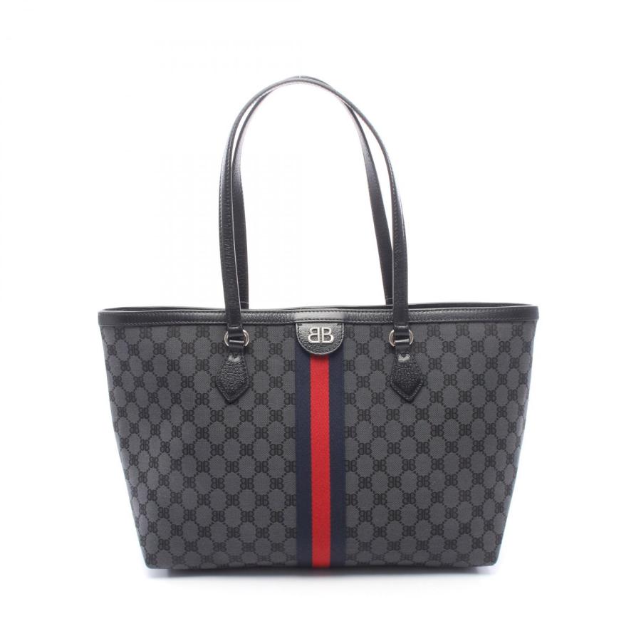 AN様　2品おまとめ　バレンシアガ バッグ/グッチ トートバッグ BALENCIAGA（バレンシアガ） × GUCCI ザ ハッカープロジェクト