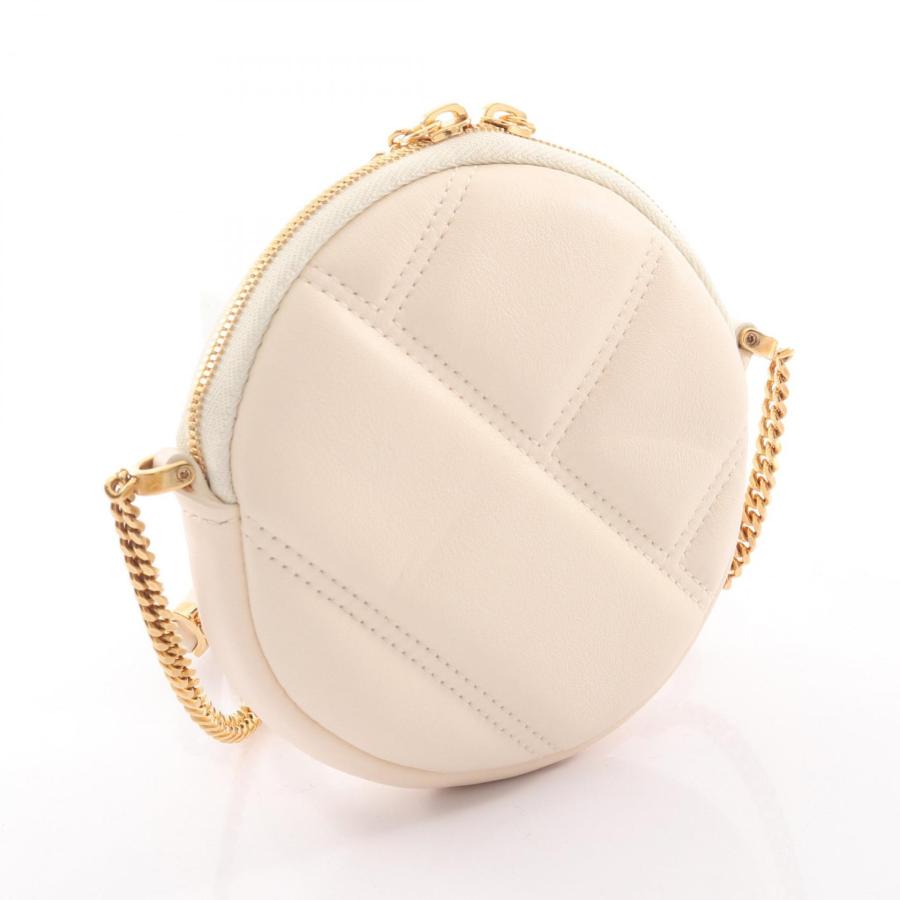 BVLGARI ブルガリ モテーネ チェーン バッグ ベージュ BVLGARI（ブルガリ） セルペンティ カボション ミニ ポシェット