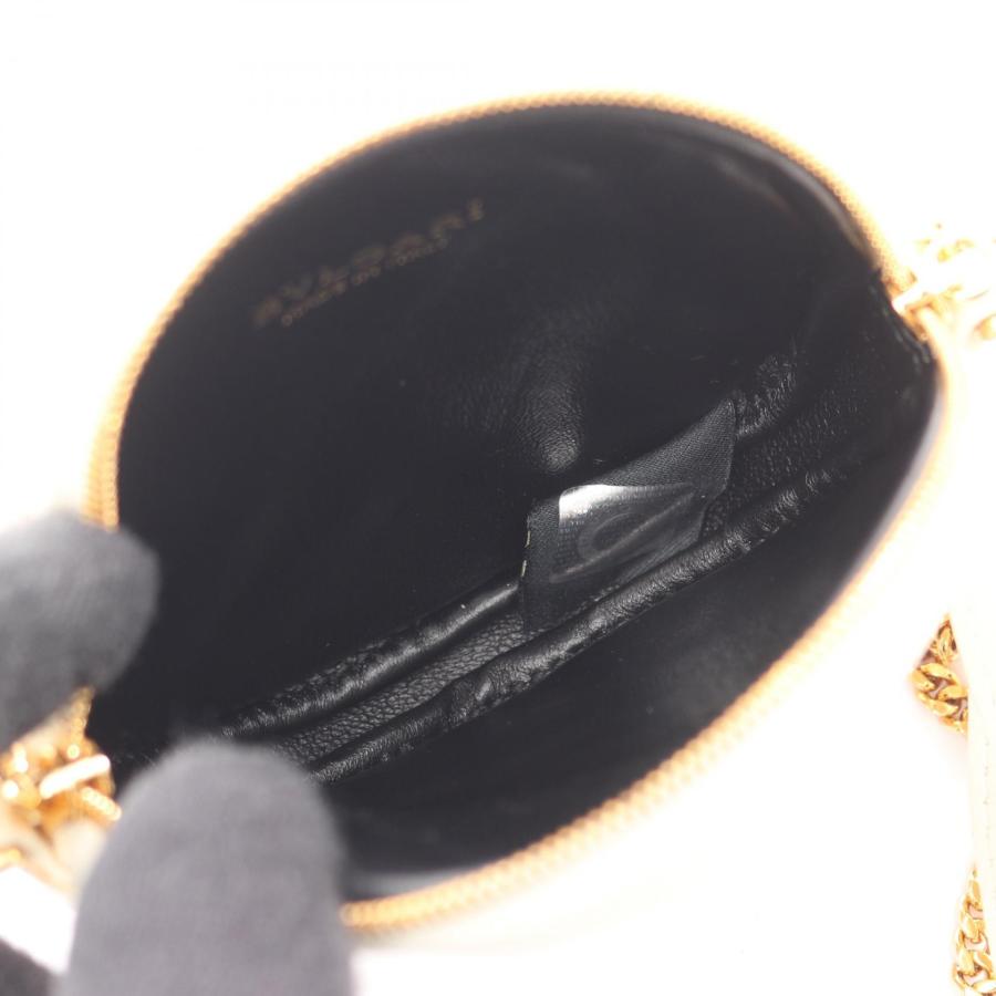 BVLGARI（ブルガリ） セルペンティ カボション ミニ ポシェット
