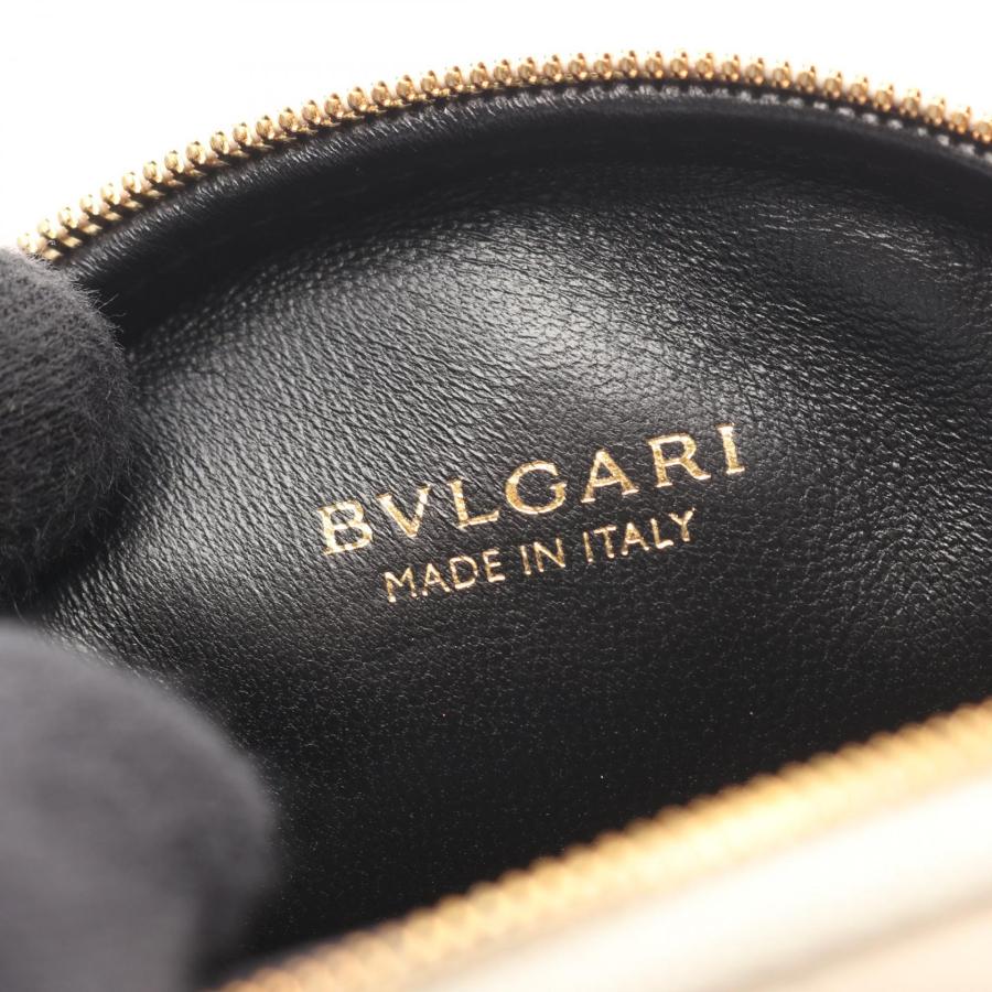 BVLGARI（ブルガリ） セルペンティ カボション ミニ ポシェット