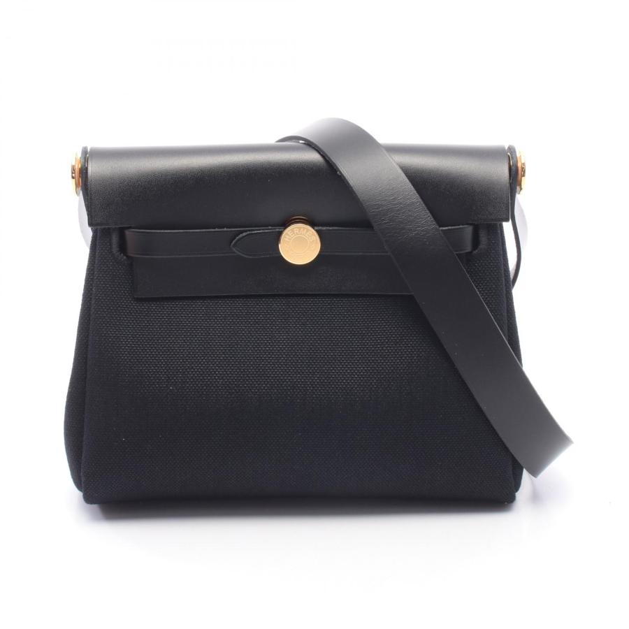 HERMES（エルメス） エールバッグジップ ミニ ブランドオフ キャンバス