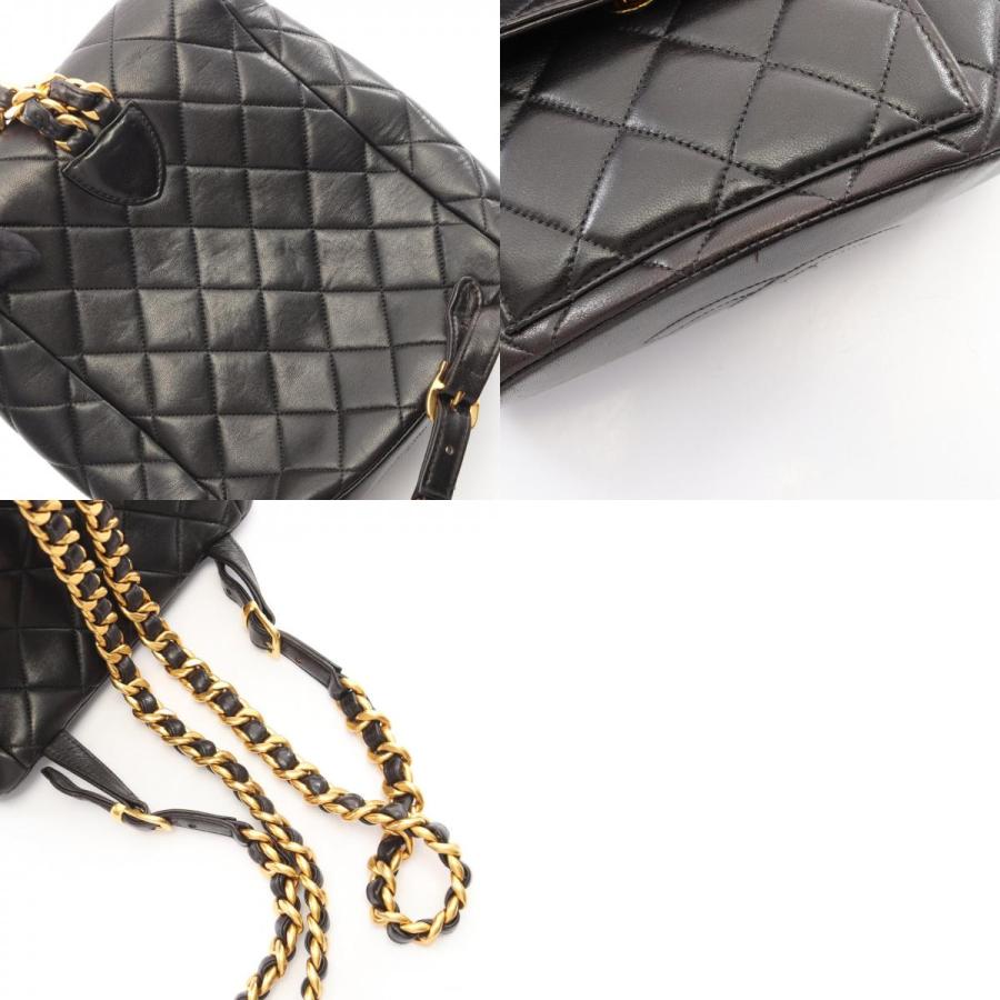 CHANEL（シャネル） マトラッセ ブランドオフ ラムスキン（羊革