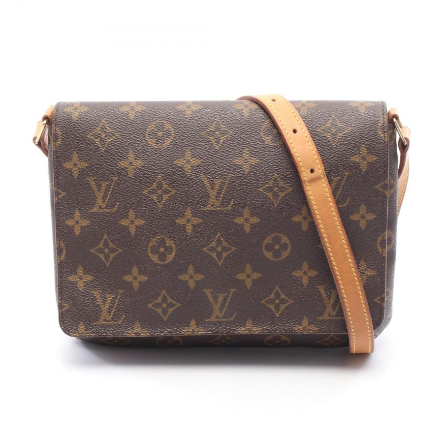 ルイビィトン ミゼットタンゴ ショートストラップ モノグラム M51388 LOUIS VUITTON（ルイ・ヴィトン） ミュゼットタンゴ ショート