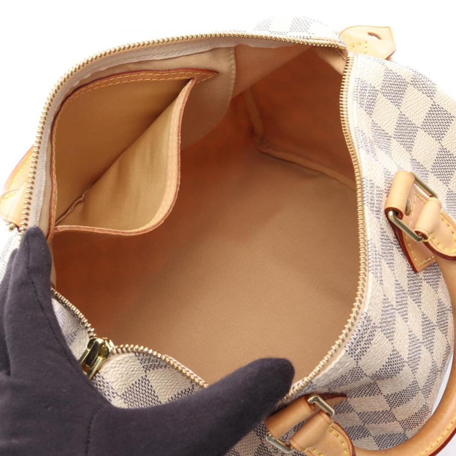 LOUIS VUITTONスピーディー30 ダミエ・アズール LOUIS VUITTON（ルイ・ヴィトン） スピーディ バンドリエール30 ダミエ