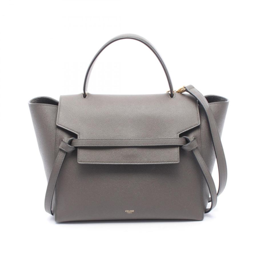 CELINE（セリーヌ） BELT BAG MINI ベルトバッグ ミニ 2WAY ブランド