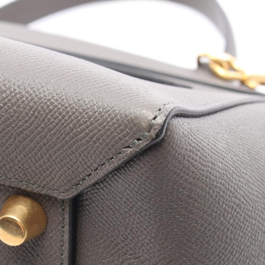 CELINE（セリーヌ） BELT BAG MINI ベルトバッグ ミニ 2WAY ブランド