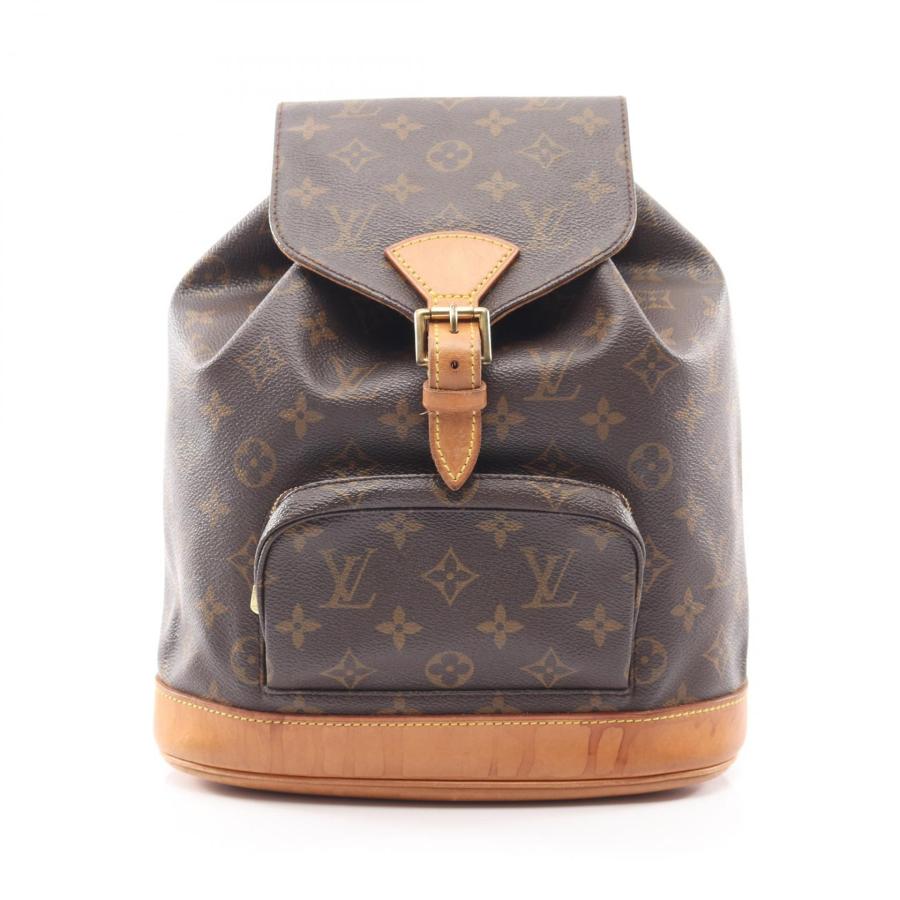 LOUIS VUITTON（ルイ・ヴィトン） モンスリMM モノグラム ブランドオフ