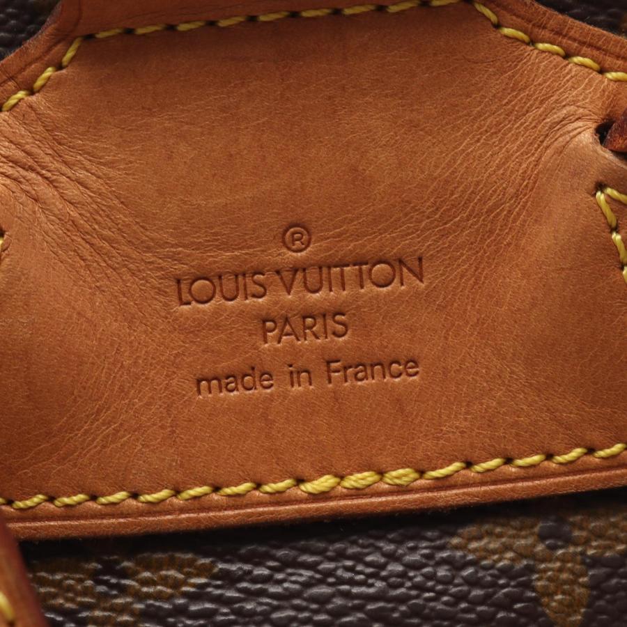 LOUIS VUITTON（ルイ・ヴィトン） モンスリMM モノグラム ブランドオフ
