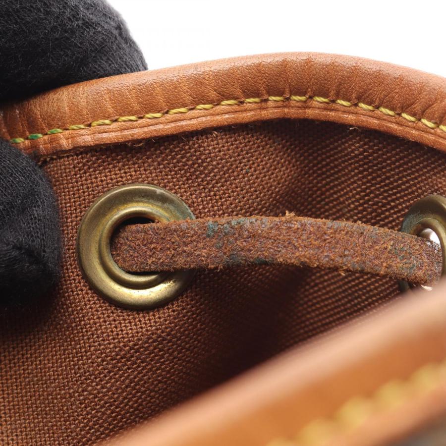 LOUIS VUITTON（ルイ・ヴィトン） モンスリMM モノグラム ブランドオフ