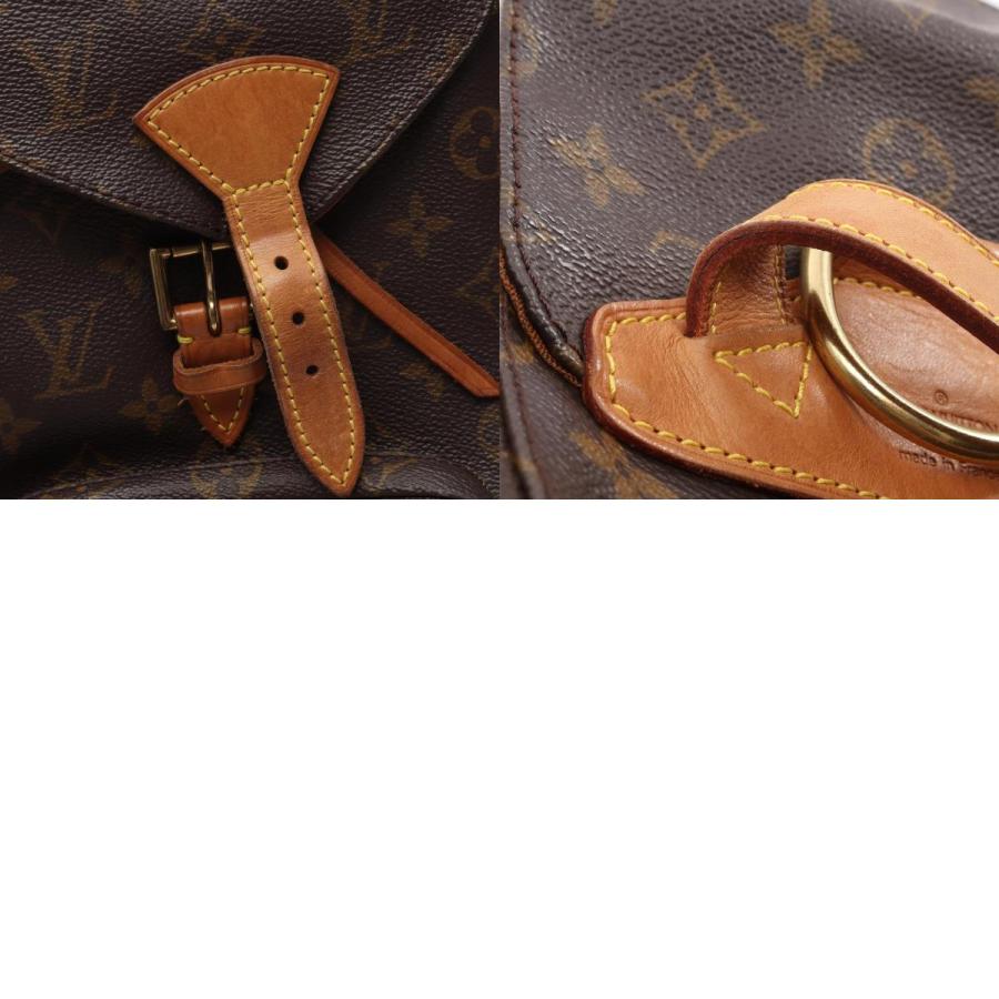 LOUIS VUITTON（ルイ・ヴィトン） モンスリMM モノグラム ブランドオフ