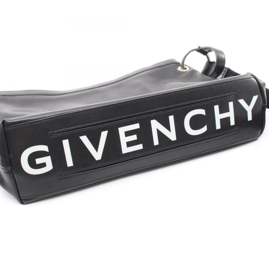ジバンシィ ブランドオフ GIVENCHY レザー ショルダーバッグ カーフ