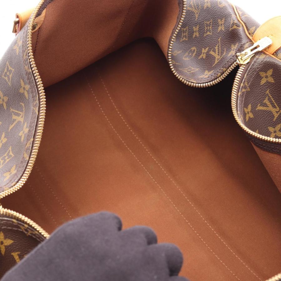 LOUIS VUITTON（ルイ・ヴィトン） キーポル55 ブランドオフ ボストン