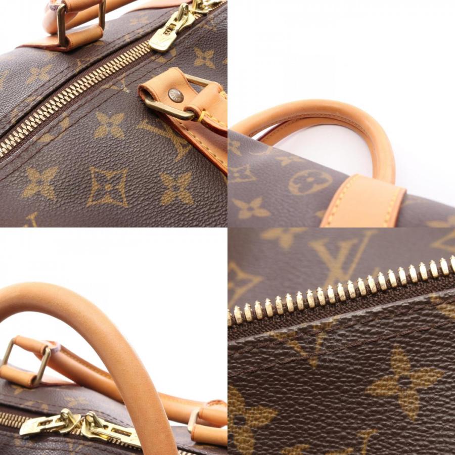 Louis Vuitton ルイヴィトン キーポル55 ボストンバッグ LOUIS VUITTON（ルイ・ヴィトン） キーポル55 ブランドオフ ボストン