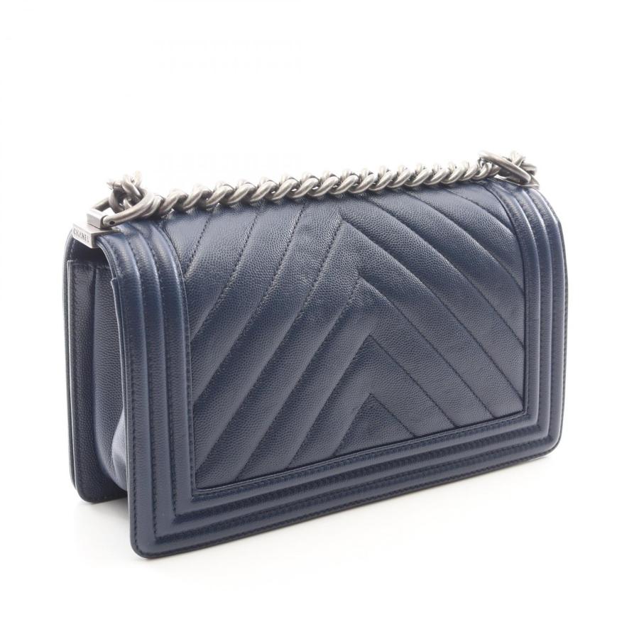 CHANEL（シャネル） ボーイシャネル シェブロン Vステッチ ブランド