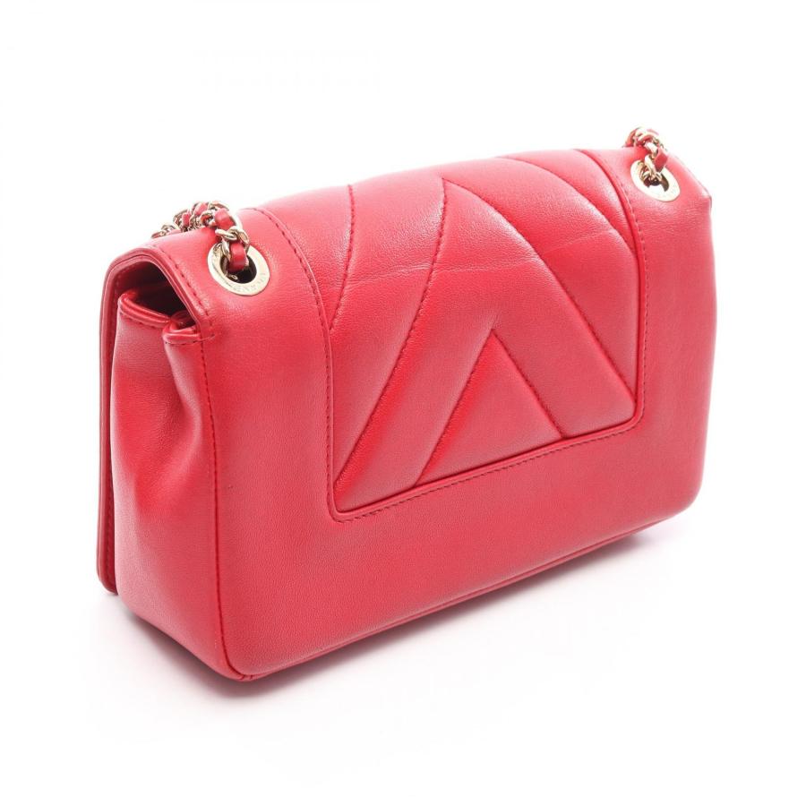 CHANEL（シャネル） シェブロン Vステッチ ブランドオフ レザー 