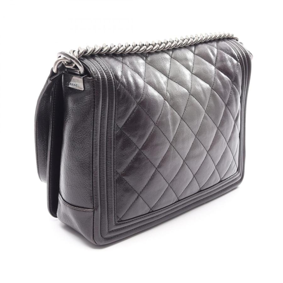 CHANEL シャネル ショルダーバッグ ボーイシャネル ラージ CHANEL（シャネル） ボーイシャネル ラージ マトラッセ グラデーション