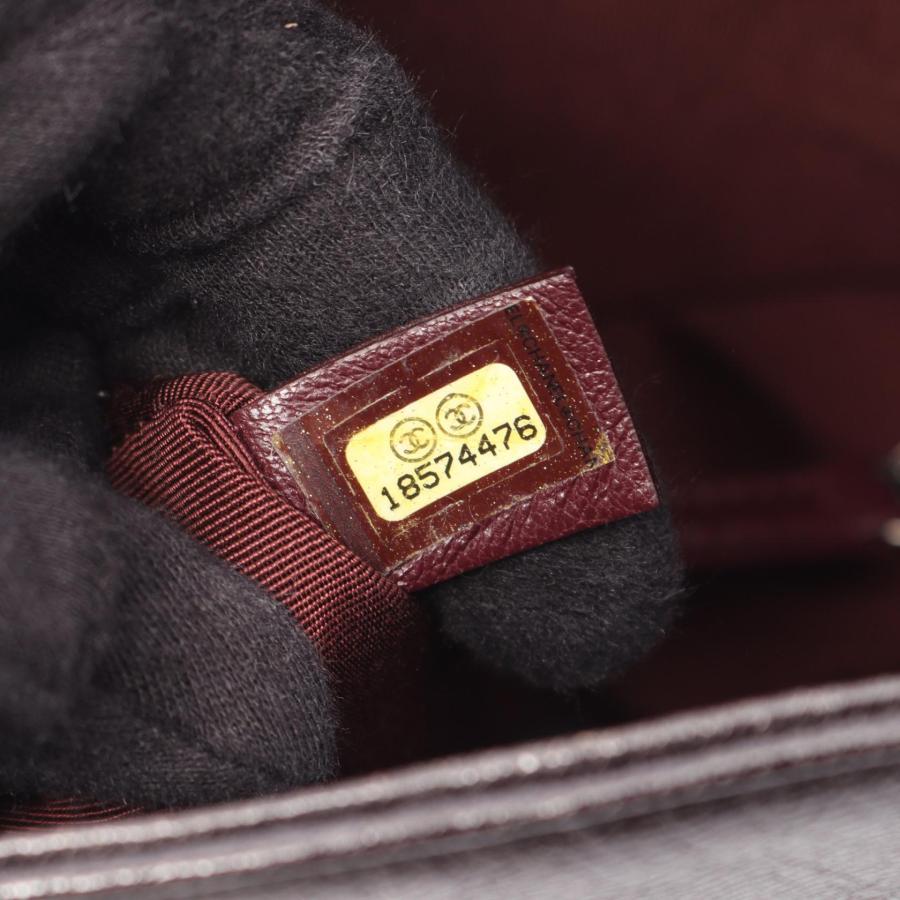 CHANEL（シャネル） ボーイシャネル ラージ マトラッセ グラデーション