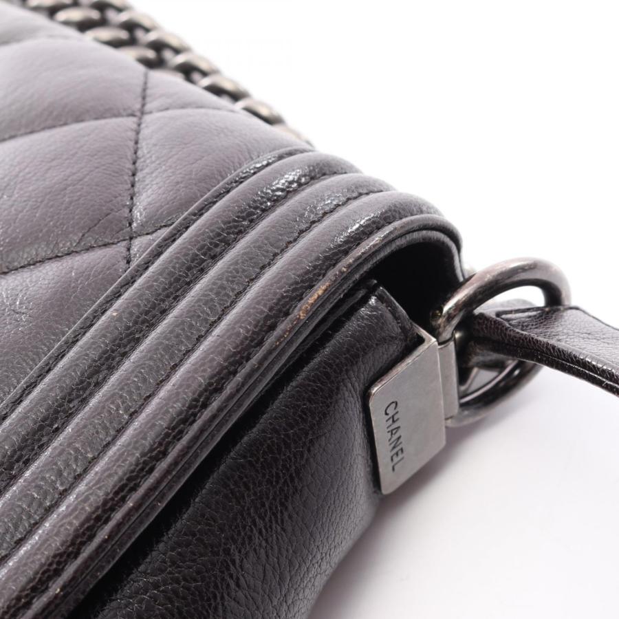 CHANEL（シャネル） ボーイシャネル ラージ マトラッセ グラデーション