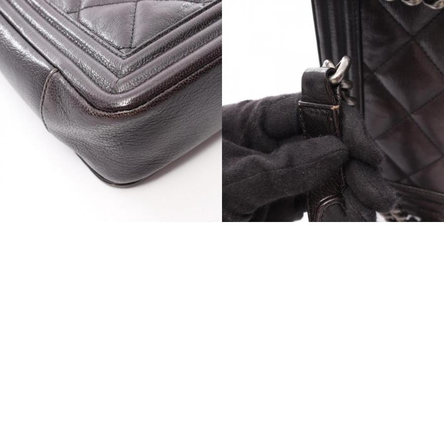 CHANEL（シャネル） ボーイシャネル ラージ マトラッセ グラデーション