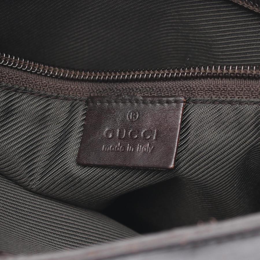 GUCCI（グッチ） GGスプリーム ブランドオフ GUCCI PVCコーティング
