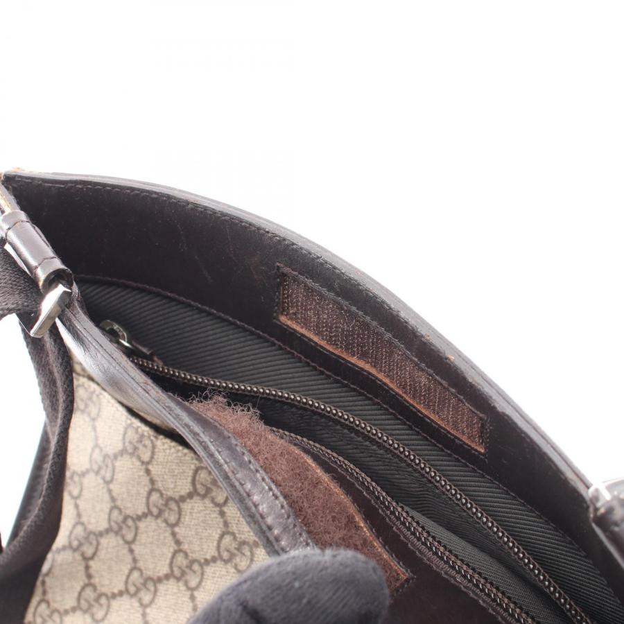 GUCCI（グッチ） GGスプリーム ブランドオフ GUCCI PVCコーティング