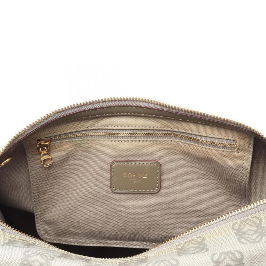 LOEWE（ロエベ） アナグラム ブランドオフ LOEWE PVCコーティング