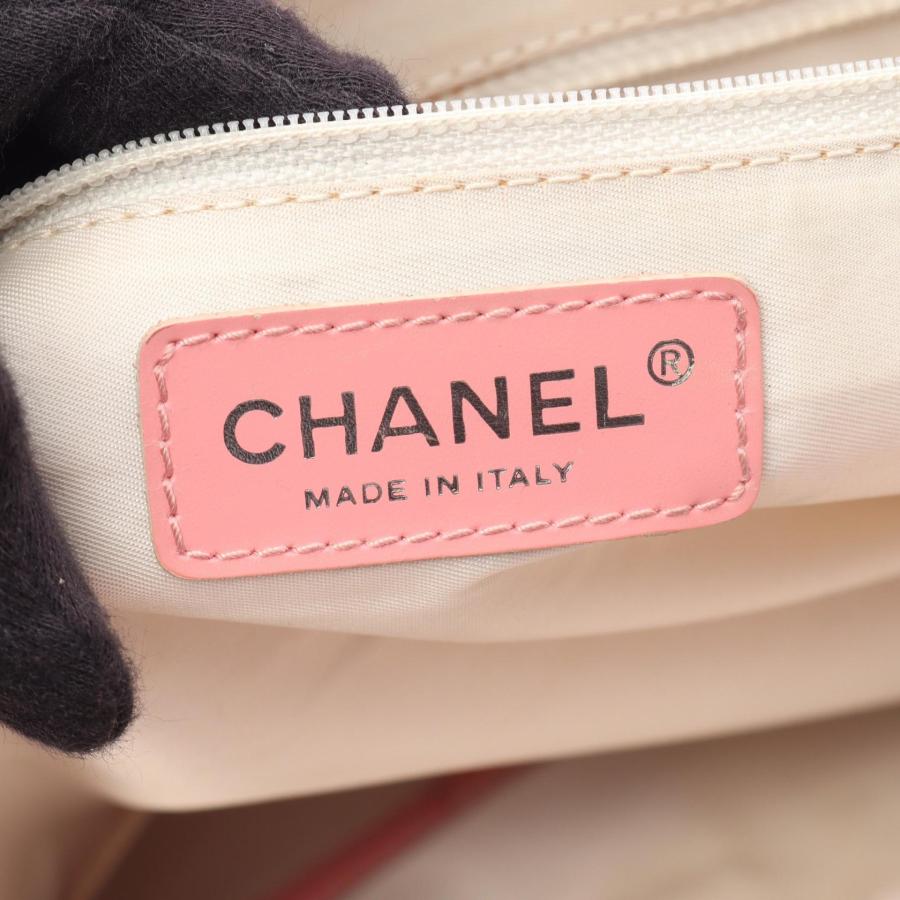 CHANEL（シャネル） ニュートラベルラインMM ブランドオフ レザー