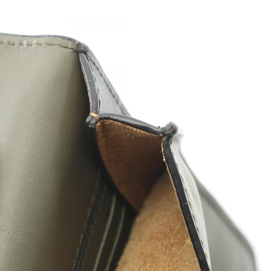 LOEWE（ロエベ） GUSSET FLAT CROSSBODY ガセット フラット クロス